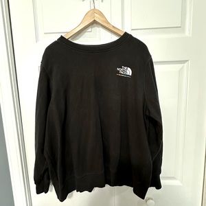 Northface crewneck